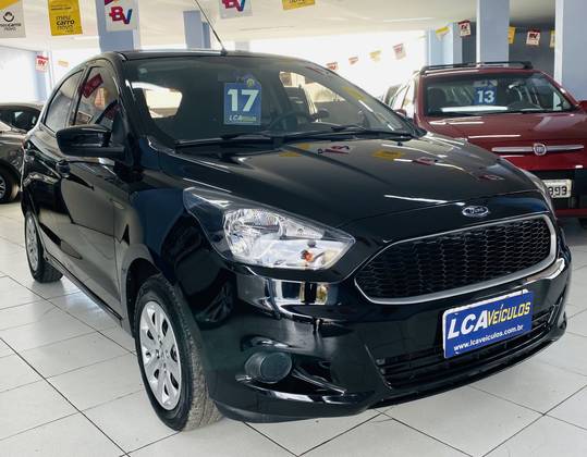 FORD KA 1.0 TI-VCT FLEX SE MANUAL FORD KA 1.0 TI-VCT FLEX SE MANUAL